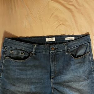 Jessica Simpson - High Rise Skinny Jeans (size 14/32)
